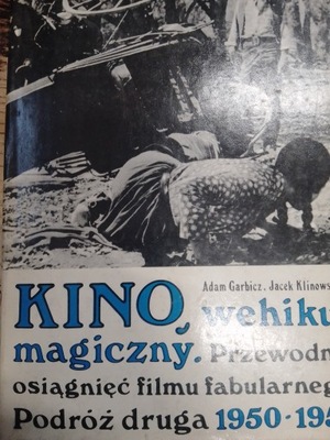 Grabicz KINO WEHIKUŁ MAGICZNY 2