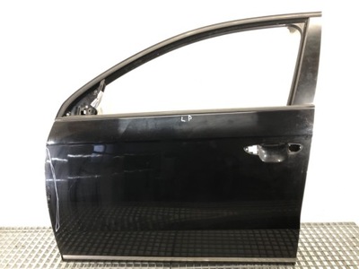 Двері перед ліва vw passat b7 kombi 10-15 фото №1
