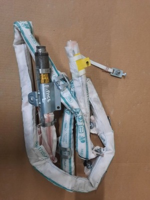 Jaguar f-pace шторка безопасности air bag оригинал левая фото №1