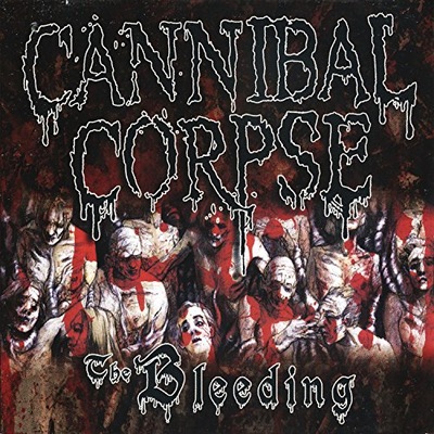 CANNIBAL CORPSE The Bleeding DIGI CD