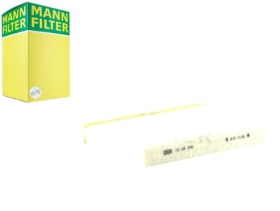 Mann-filter фільтр салонний seat mii 1.0 kf1_ фото №1