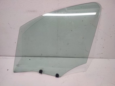 Citroen berlingo ii скло двері лівий перед передня 09r фото №1