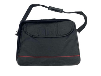 TORBA NA LAPTOPA NOTEBOOKA PASEK SLIM 17" MOCNA