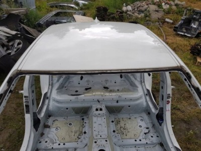 Bmw 3 f30 320d крыша белый кузов 300 фото №1