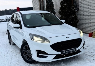 Ford Kuga 2.0 Diesel 150KM