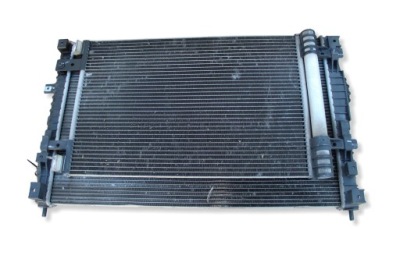 Радиатор воды кондиционера кондиционер peugeot 308 14- 9678711180 9816746580b фото №1