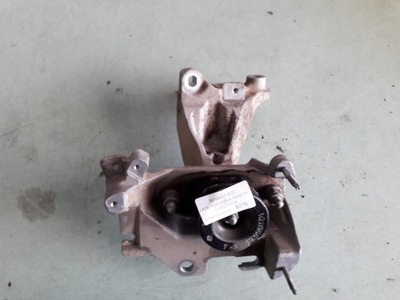 Renault zoe кронштейн подушка коробки фото №1