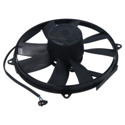 Вентилятор радиатора mercedes śr. 280 mm фото №1