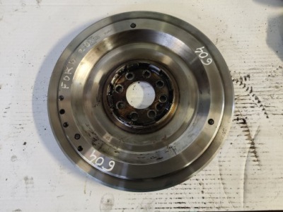 Ford mondeo mk4 2.0tdci колесо маховик 604 фото №1