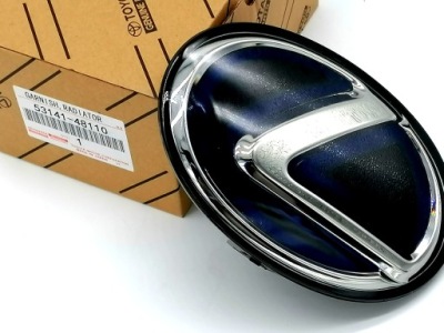 Hybrid радар nowa original эмблема lexus rx450h iv 15-2021r 5314148100 фото №1