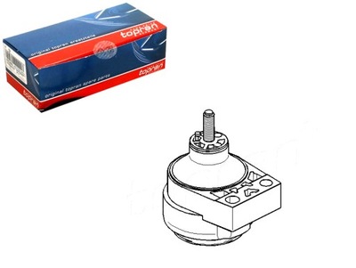 Подушка двигуна ford focus transit connect 1.8/2. фото №1