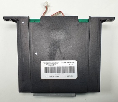 Модуль консоли aston martin rapide fg33-18c815-aa фото №1