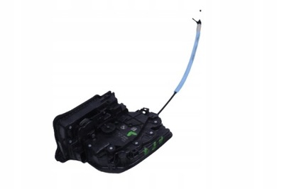 Замок двері лівий перед mini f56 f57 2019r. фото №1