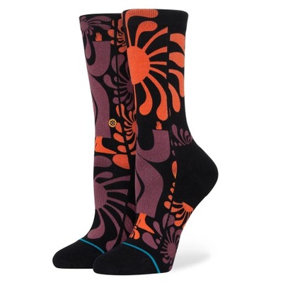 Skarpety Stance Lauryn Alvarez Crew Sock W545D23LAU r.38-42