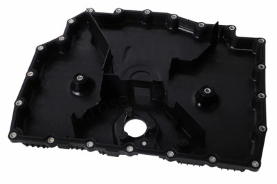 Оригінальний номер porsche піддон масляна частина нижня porsche wiele modeli 0pb115808c фото №1