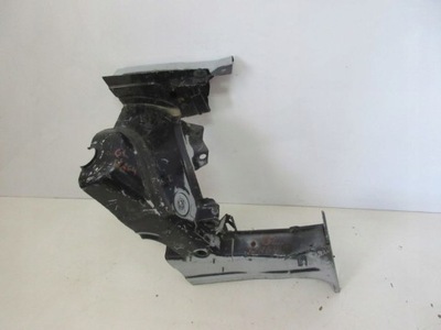 Четверть лонжерон левый перед mercedes gl x164 фото №1