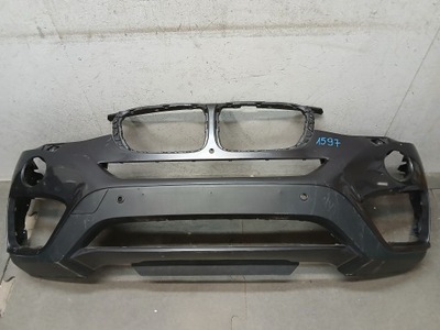 Бампер перед bmw x4 f26 фото №1