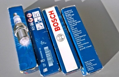 PLUGS HEATING BOSCH 0242229785-7A0 HR8MCV+ 39  