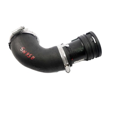 Mini r56 cooper s n14 труба шланг інтеркулер фото №1