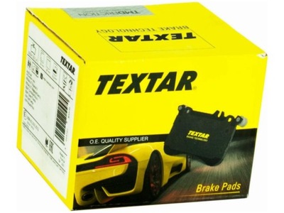 Гальмівні колодки перед textar 2192003 фото №1
