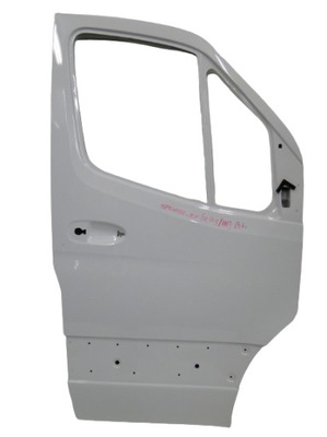 Mercedes sprinter w910 910 дверь передние правое фото №1