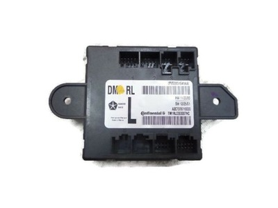 Maserati quattroporte vi модуль дверь левый задняя 52851641aa фото №1