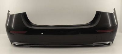 Бампер задняя задний mercedes e w214 sedan 23- фото №1