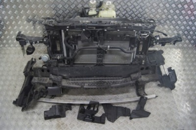 Infiniti q50 q60 3.0t pas передний радиатор балка фото №1