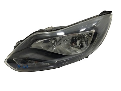 FARO IZQUIERDA IZQUIERDO PARTE DELANTERA PARTE DELANTERA FORD FOCUS MK3 3 BM51-13W030-CF EUROPA 10- 