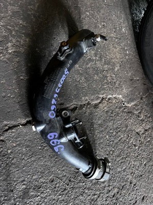 666 alfa romeo giulia stelvio 2.0t труба шланг wąż воздуха 50053626 фото №1