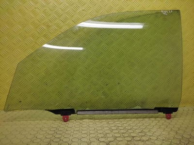 Toyota rav4 ii стекло дверь левый перед фото №1