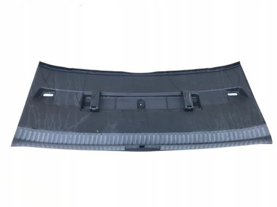 Накладка заднього поперечина vw scirocco 1k8863459c фото №1