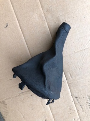 Чехол домкрата переключения передач alfa romeo 147 00-04 фото №1