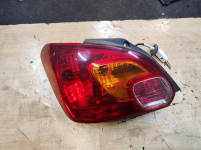 Mitsubishi space star ii лампа левый задняя задняя europa фото №1