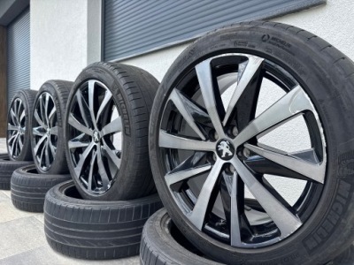 ЛІТО R18 PEUGEOT 508 