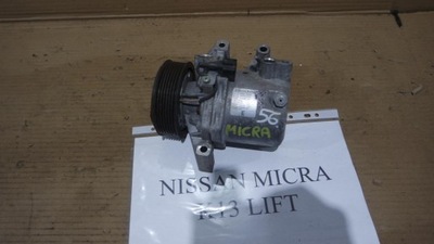 KOMPRESORIUS KONDICIONAVIMO NISSAN MICRA K13 926003VA0D 