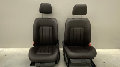 Обивка сиденья mercedes cls w218 вентилируемые фото №1