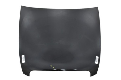 Капот кришка двигуна audi a6 c6 фото №1