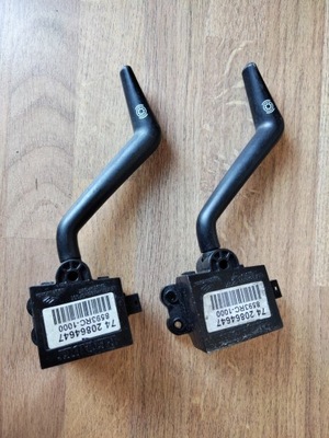 Переключатель рычаг reatardera renault premium dxi фото №1