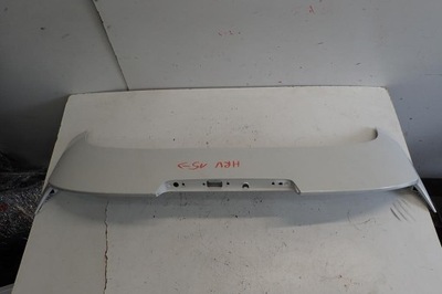 Спойлер крышки honda hrv 15- фото №1