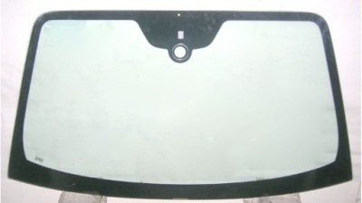 Стекло лобовое передняя smart roadster 2d cpe/cab 03-05 +датчик фото №1