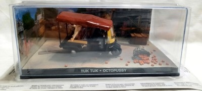 TUK TUK - BOND 007 1/43