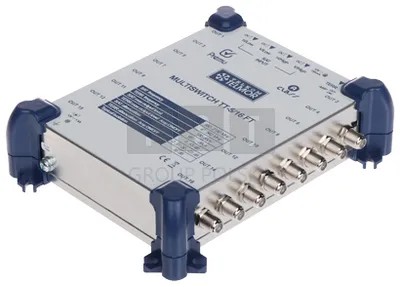 MULTISWITCH TT-5/16-FT-PREMU 5 WEJŚĆ/16 WYJŚĆ TELMOR