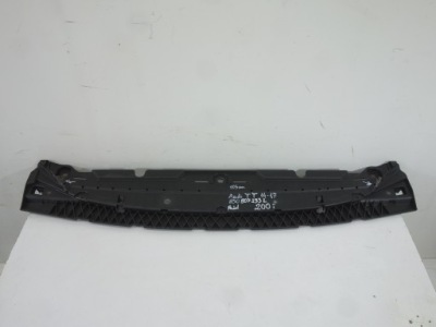 Плита pod бампер audi tt 2014-2017 8s0807233l фото №1