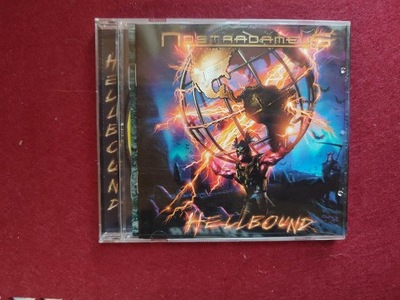 Hellbound Nostradameus CD