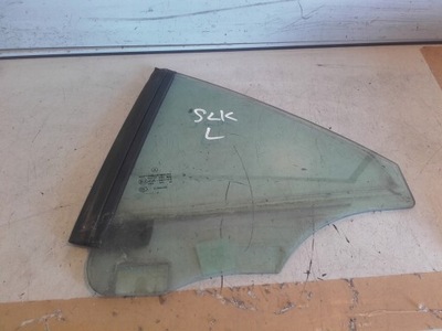 Mercedes slk r171 lift стекло левый задняя 08 фото №1