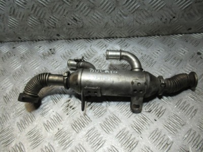 Радіатор вихлопних газів fiat ducato 2 фото №1