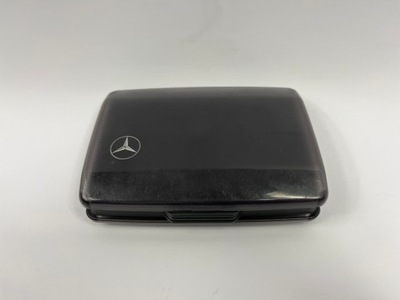 Чехол na ключи замка зажигания mercedes w140 r129 w124 фото №1