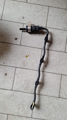 Шланг упорскування koleos i 2.0 dci jak новий! фото №1