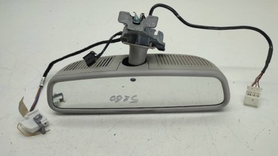 Зеркало внутреннее mercedes gl x164 ml w164 фото №1